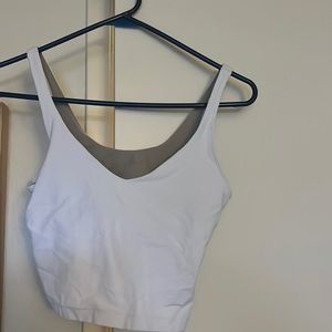Lulu Align Tank, good condition!!